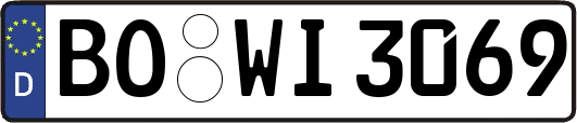 BO-WI3069