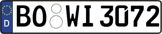 BO-WI3072