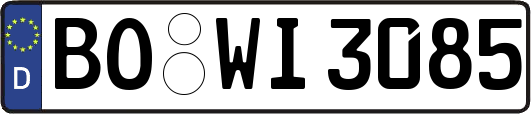 BO-WI3085
