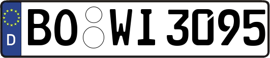 BO-WI3095