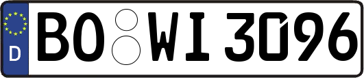 BO-WI3096