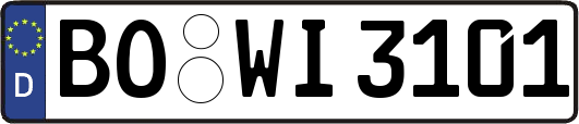 BO-WI3101
