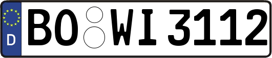 BO-WI3112