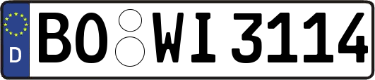 BO-WI3114