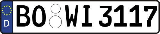 BO-WI3117