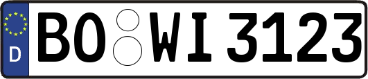 BO-WI3123