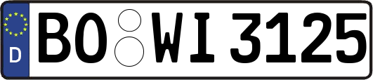 BO-WI3125