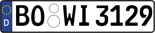 BO-WI3129