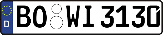 BO-WI3130