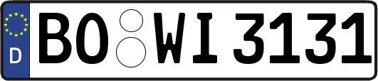 BO-WI3131