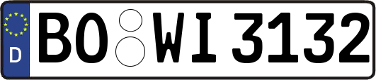 BO-WI3132