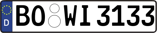 BO-WI3133