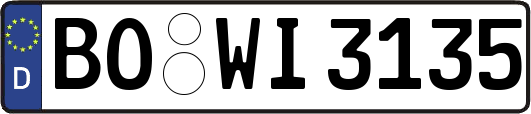BO-WI3135