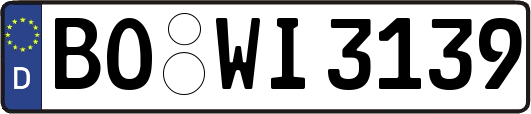BO-WI3139
