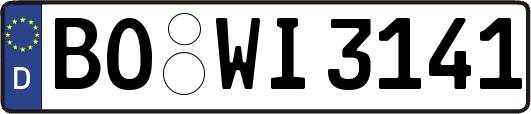 BO-WI3141