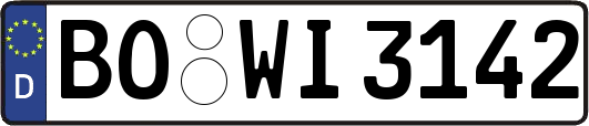 BO-WI3142
