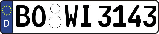 BO-WI3143