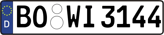 BO-WI3144