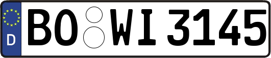 BO-WI3145