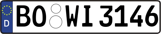 BO-WI3146