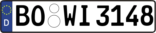 BO-WI3148