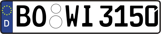 BO-WI3150