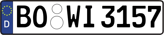 BO-WI3157