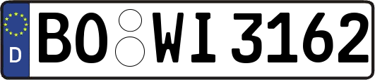 BO-WI3162