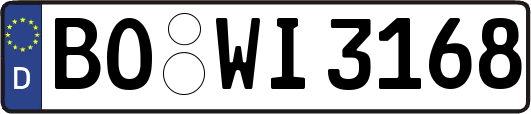 BO-WI3168