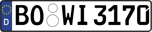 BO-WI3170