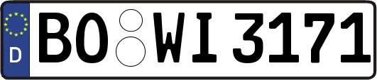 BO-WI3171