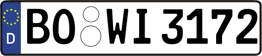 BO-WI3172
