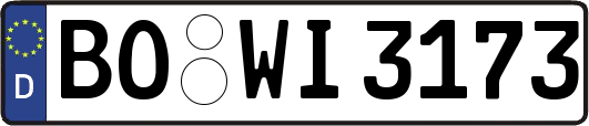 BO-WI3173