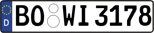 BO-WI3178