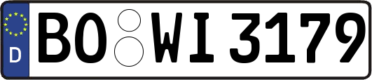 BO-WI3179