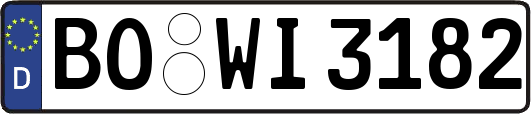 BO-WI3182