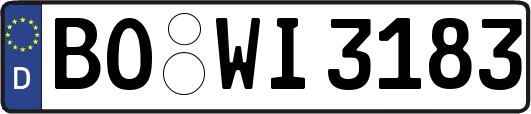 BO-WI3183