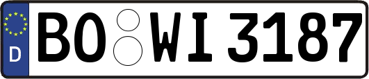 BO-WI3187