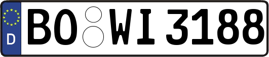 BO-WI3188