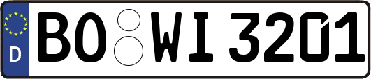 BO-WI3201