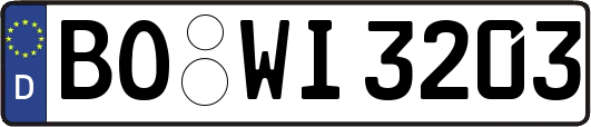 BO-WI3203