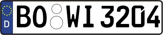 BO-WI3204