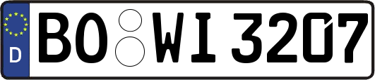 BO-WI3207
