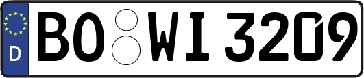BO-WI3209