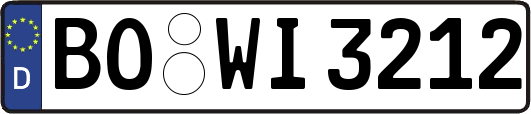 BO-WI3212