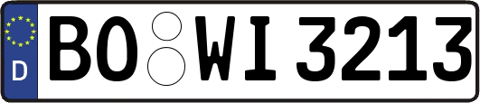 BO-WI3213