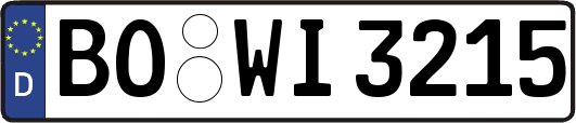 BO-WI3215