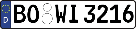 BO-WI3216