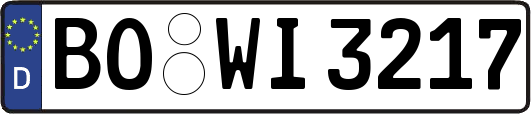BO-WI3217