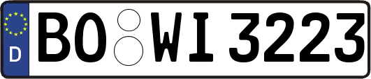 BO-WI3223